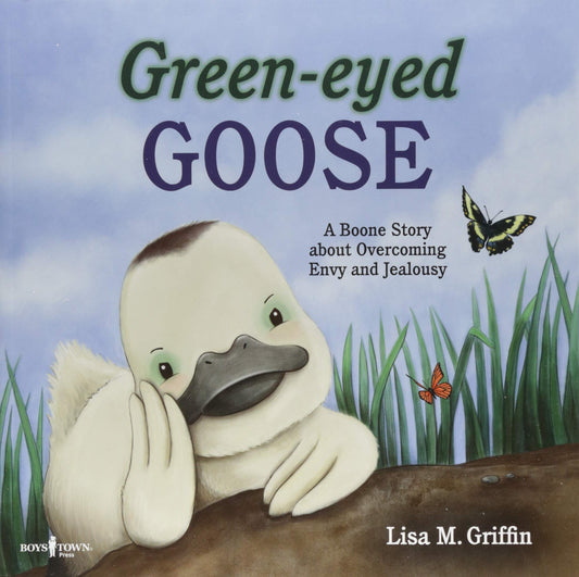Green-eyed Goose