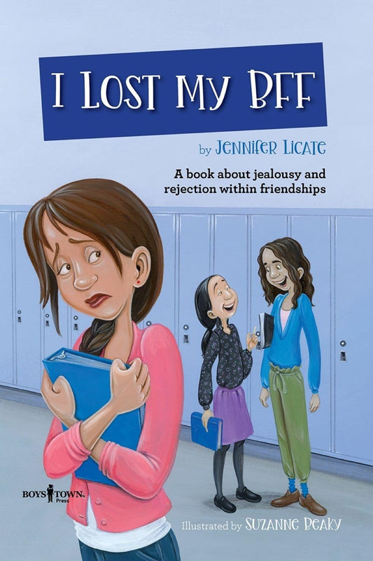 I Lost My BFF (Navigating Friendships) - 7865