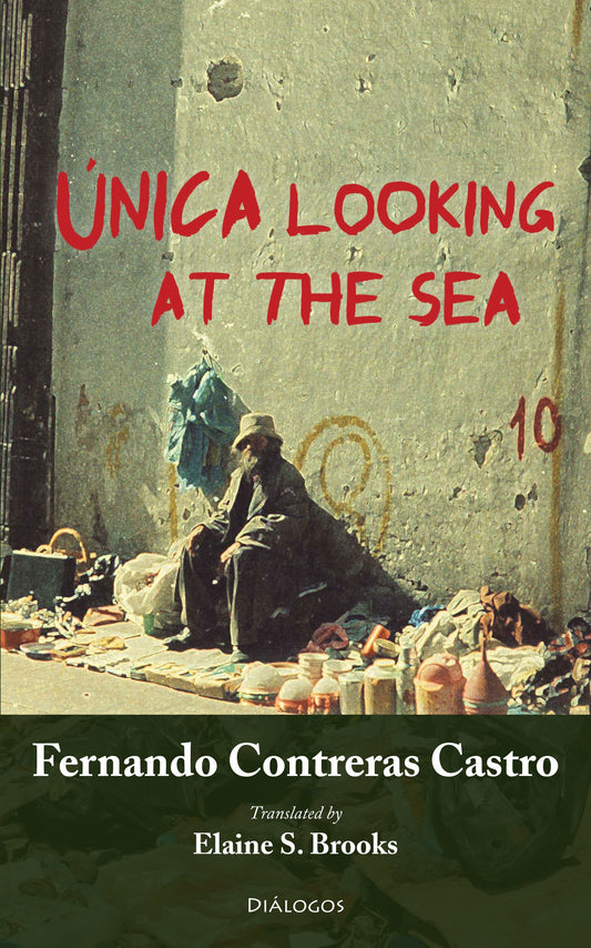 Unica Looking at the Sea - 8752
