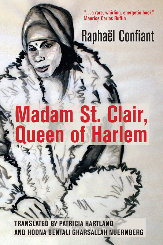 Madam St. Clair, Queen of Harlem - 9760