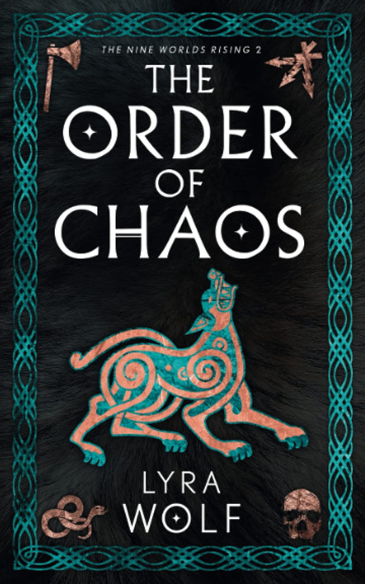 The Order of Chaos: The Nine Worlds Rising Book 2 - 3425