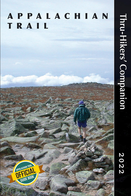Appalachian Trail Thru-Hikers' Companion 2022 - 5811