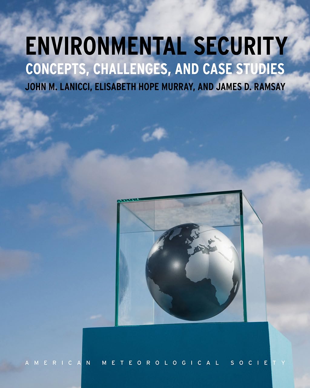 Environmental Security: Concepts, Challenges, and Case Studies - 7931