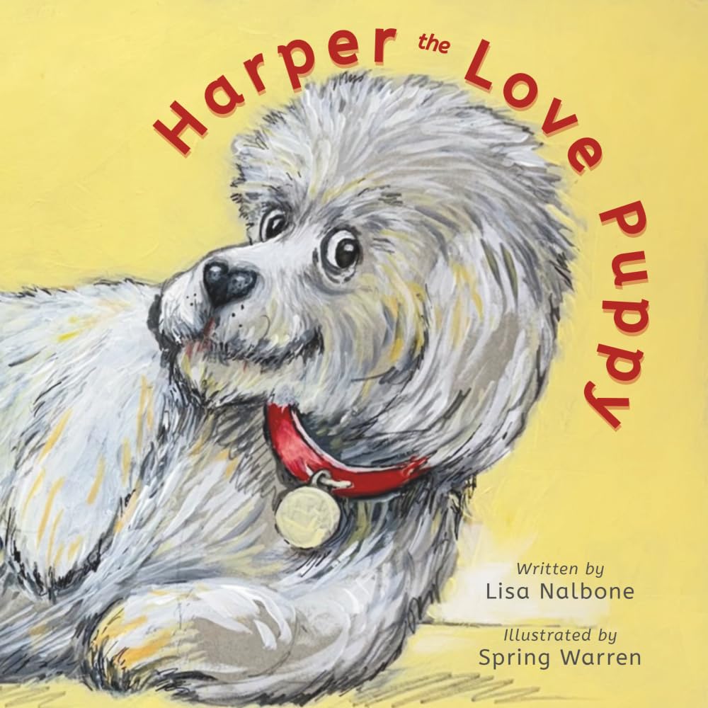 Harper the Love Puppy