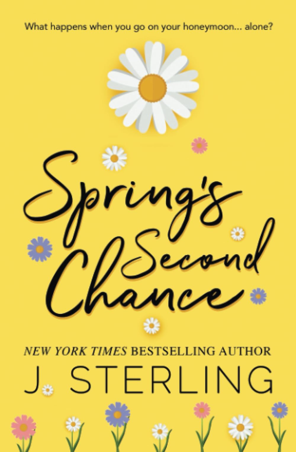Spring's Second Chance (Fun For the Holidays)