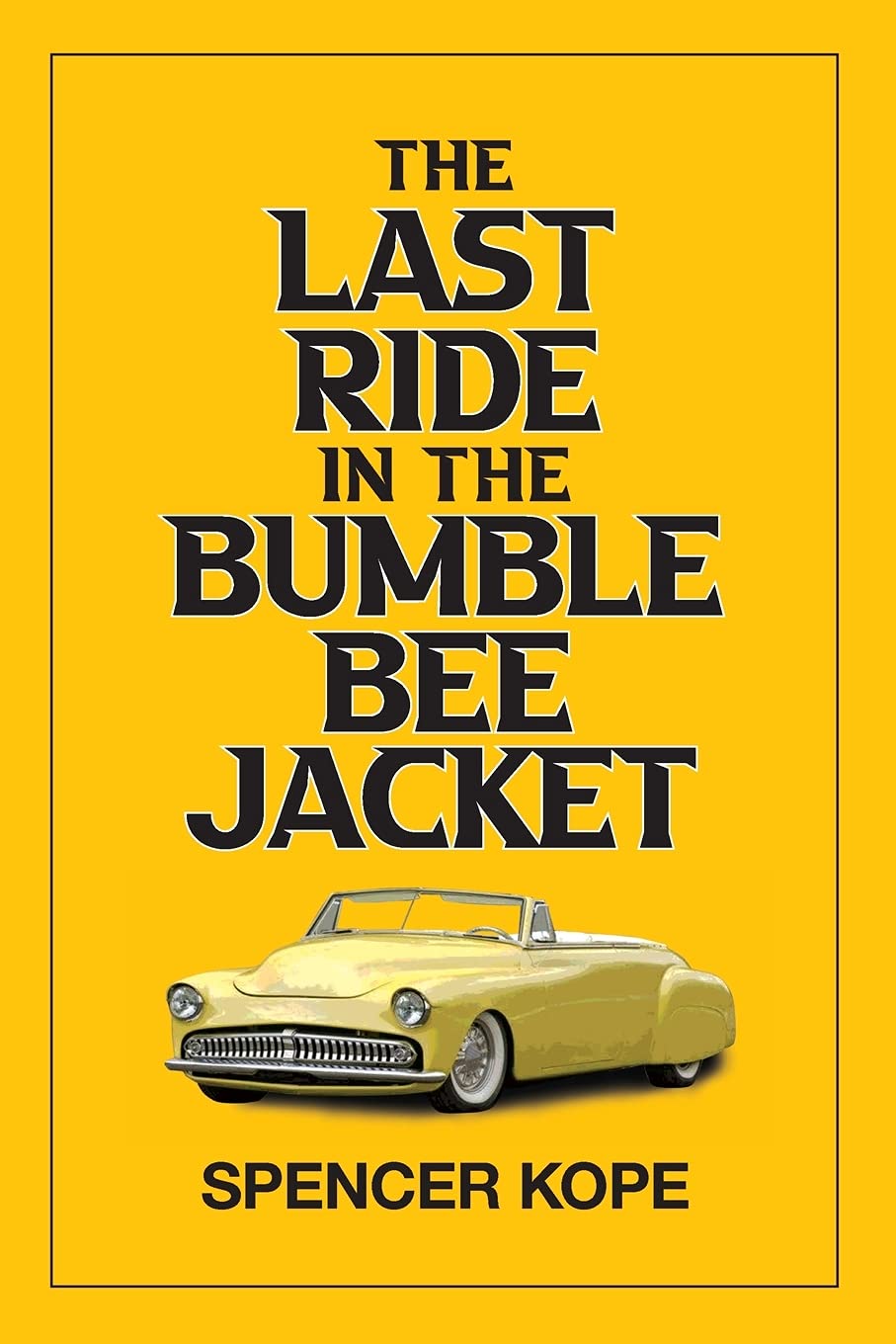 The Last Ride in the Bumblebee Jacket