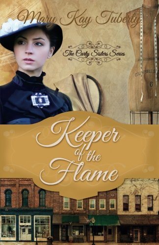 Keeper of the Flame: The Carty Sisters Series