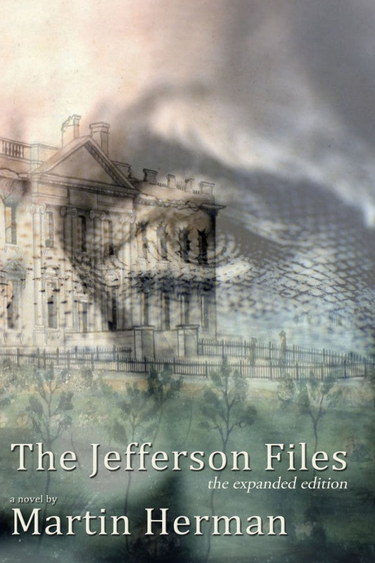 The Jefferson Files: the expanded edition (The Will James Mystery Series) - 4193