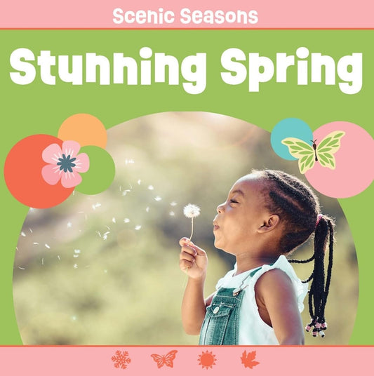 Stunning Spring (Scenic Seasons) - 1385