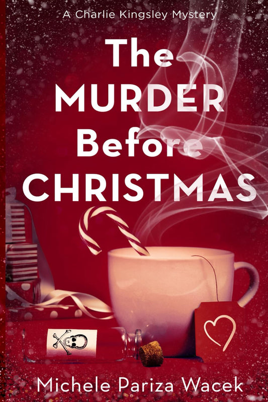 The Murder Before Christmas (Charlie Kingsley Mysteries) - 8907