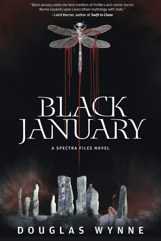 Black January (Spectra Files) - 9776