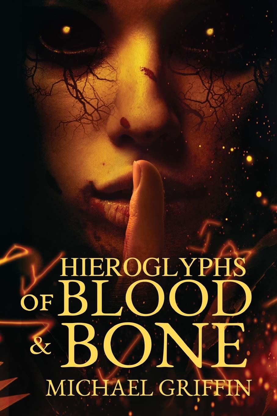 Hieroglyphs of Blood and Bone - 4784