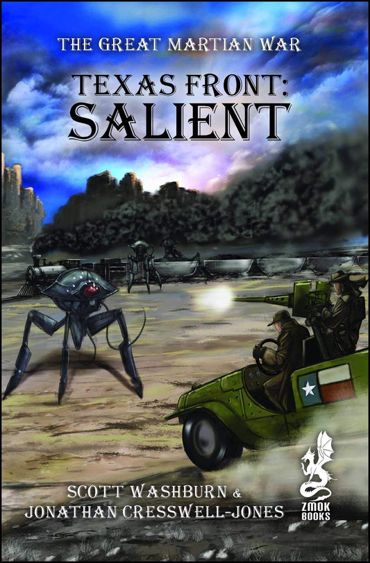 The Texas Front: Salient (The Great Martian War)