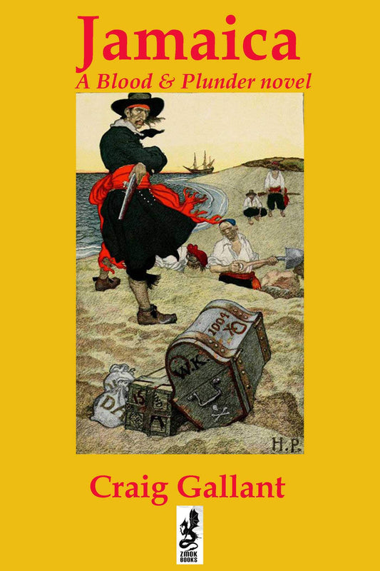 Jamaica (Blood & Plunder)