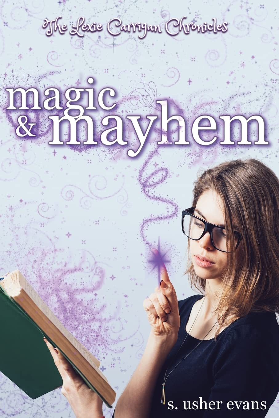 Magic and Mayhem (Lexie Carrigan Chronicles)
