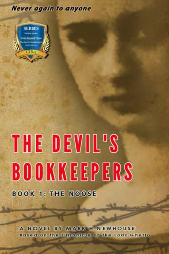 The Devil's Bookkeepers: Book 1: The Noose - 1864
