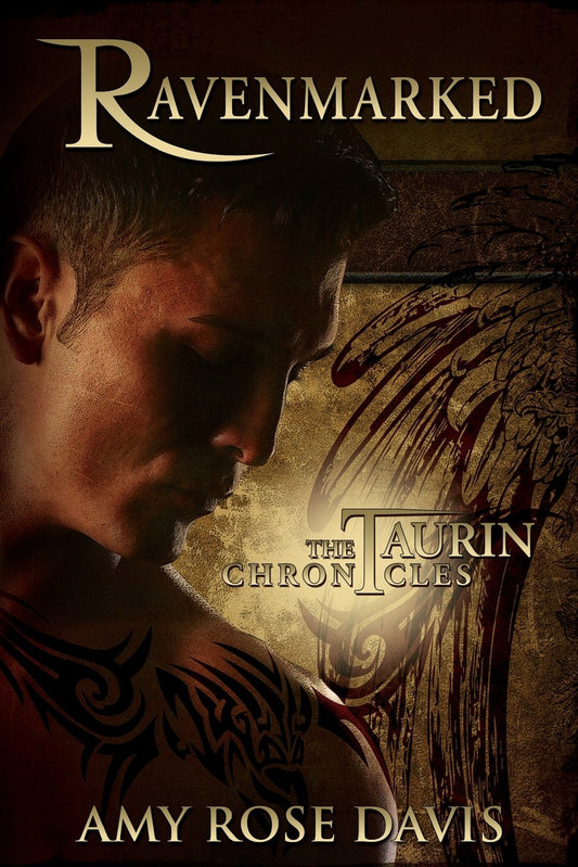 Ravenmarked (The Taurin Chronicles) - 4638