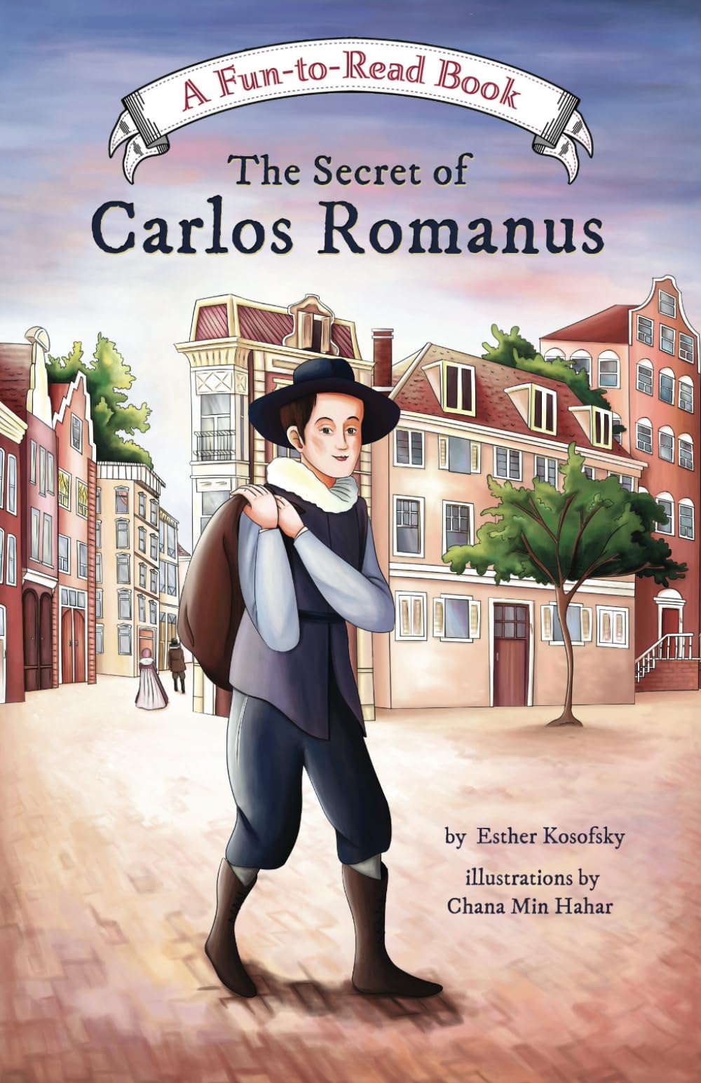 The Secret of Carlos Romanus