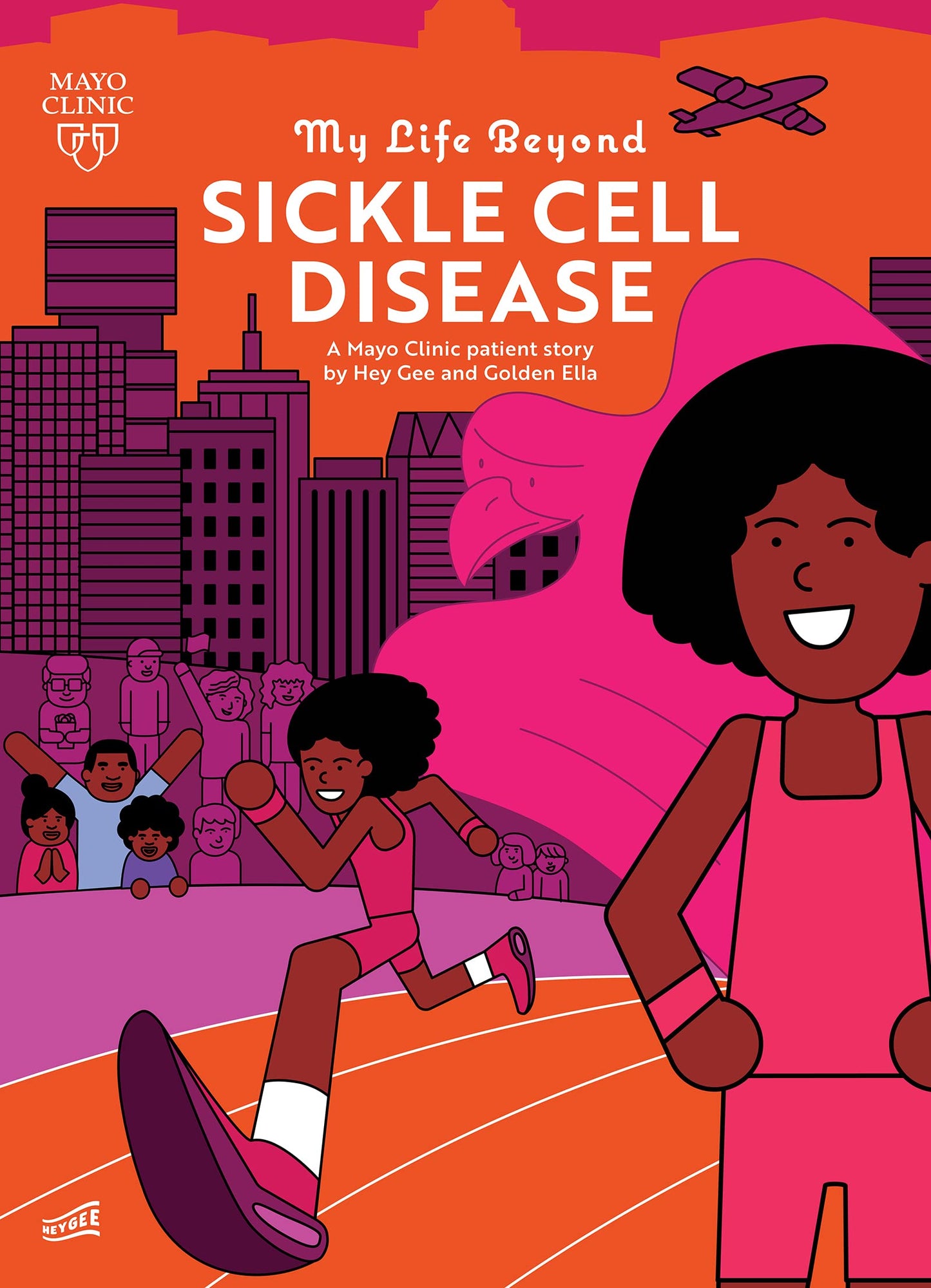 My Life Beyond Sickle Cell Disease: A Mayo Clinic Patient Story - 2524