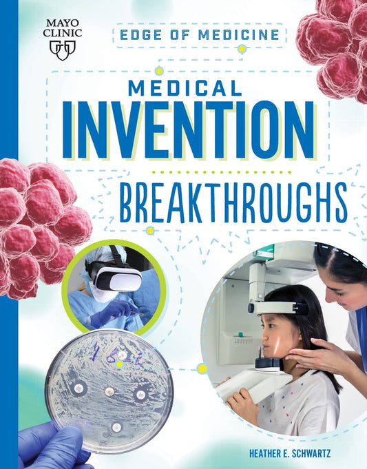 Medical Invention Breakthroughs (Edge of Medicine) - 2744