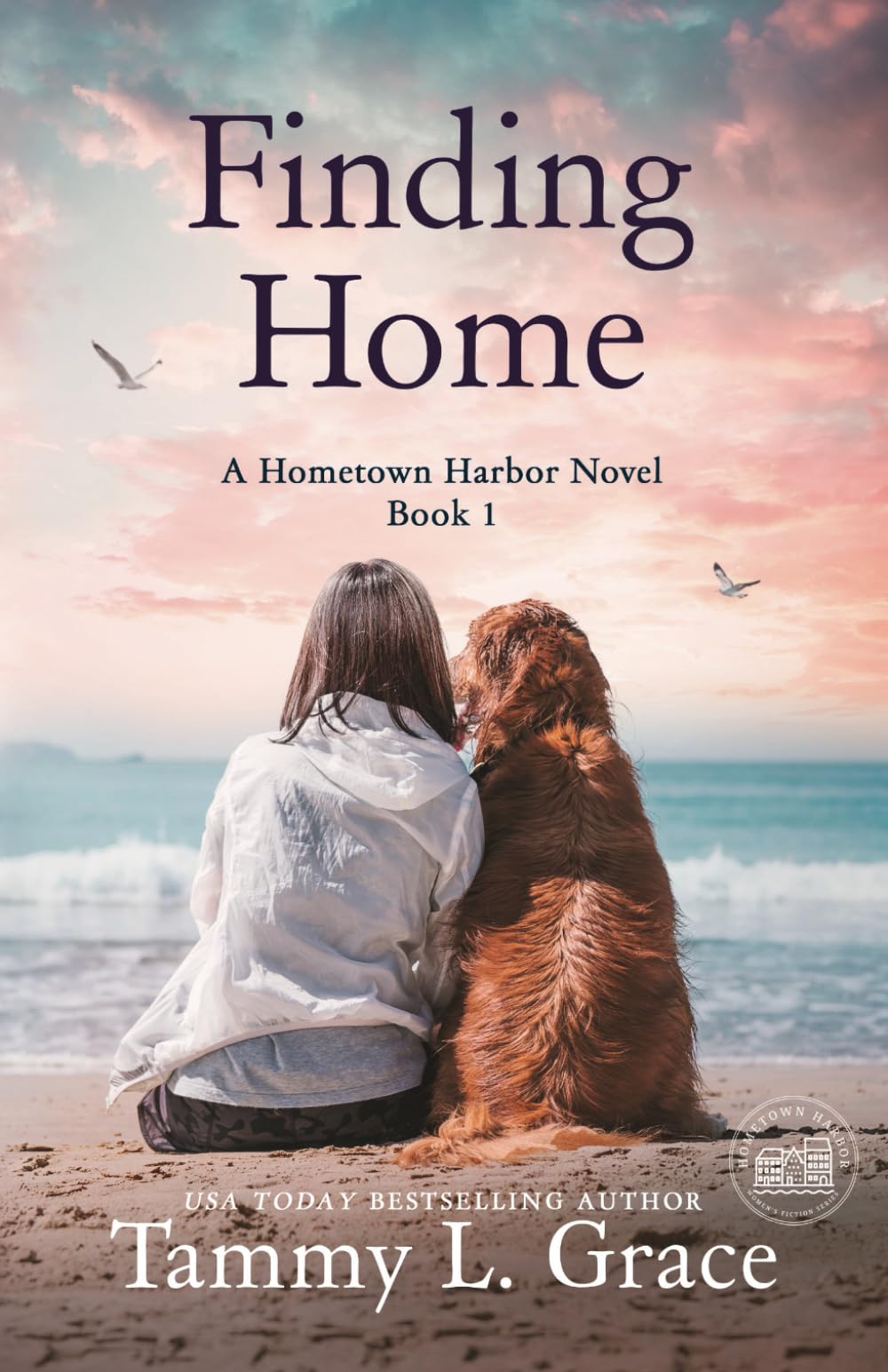 Finding Home (Hometown Harbor Series)