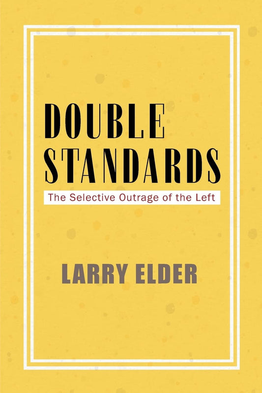 Double Standards: The Selective Outrage of the Left - 1186