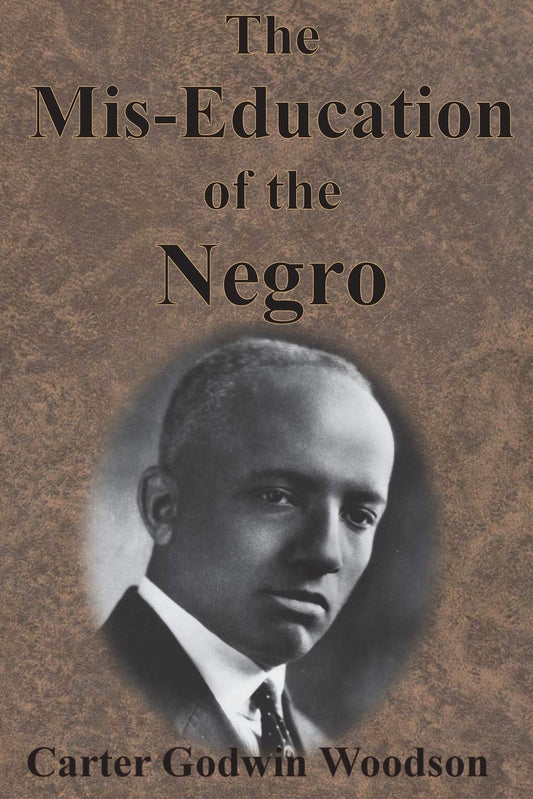 The Mis-Education of the Negro - 3477