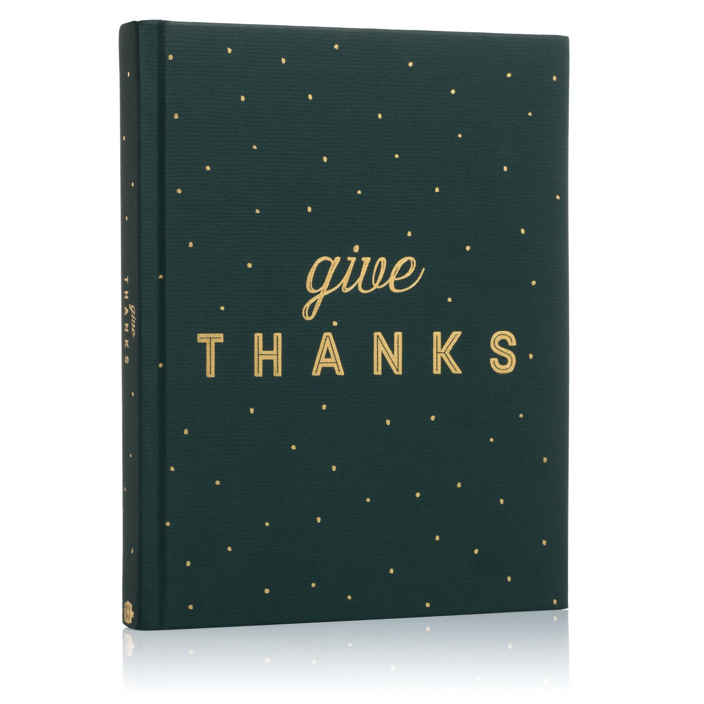 Give Thanks: A Journal for Sharing Gratitude