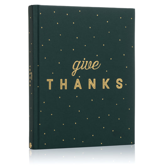 Give Thanks: A Journal for Sharing Gratitude