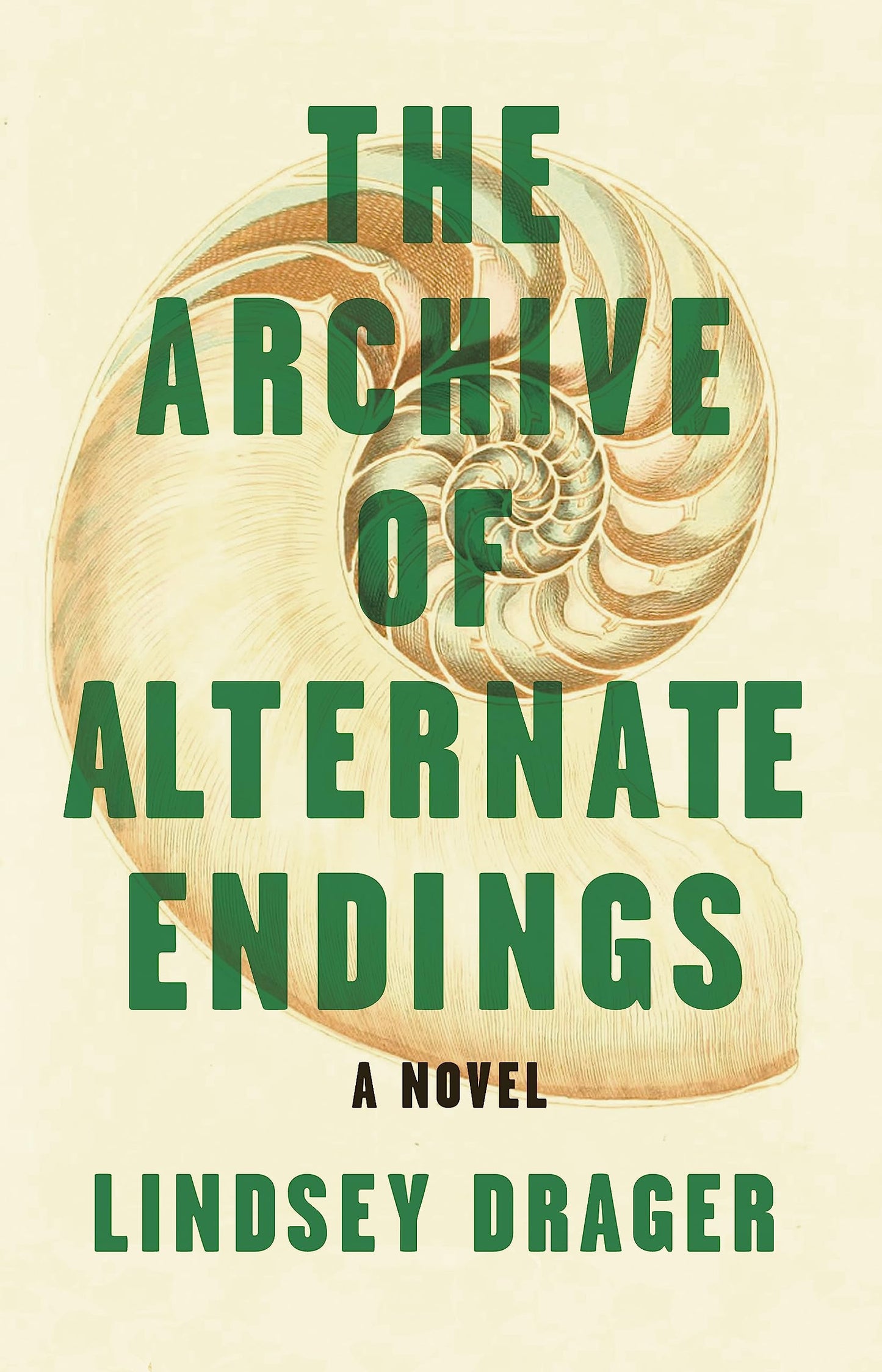 The Archive of Alternate Endings - 3410