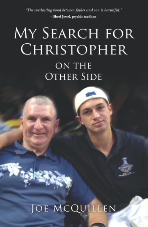 My Search For Christopher On The Other Side - 7074