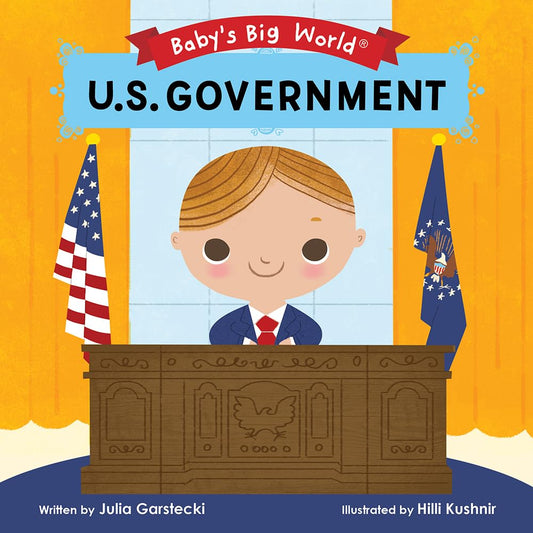 U.S. Government (Baby's Big World) - 6280