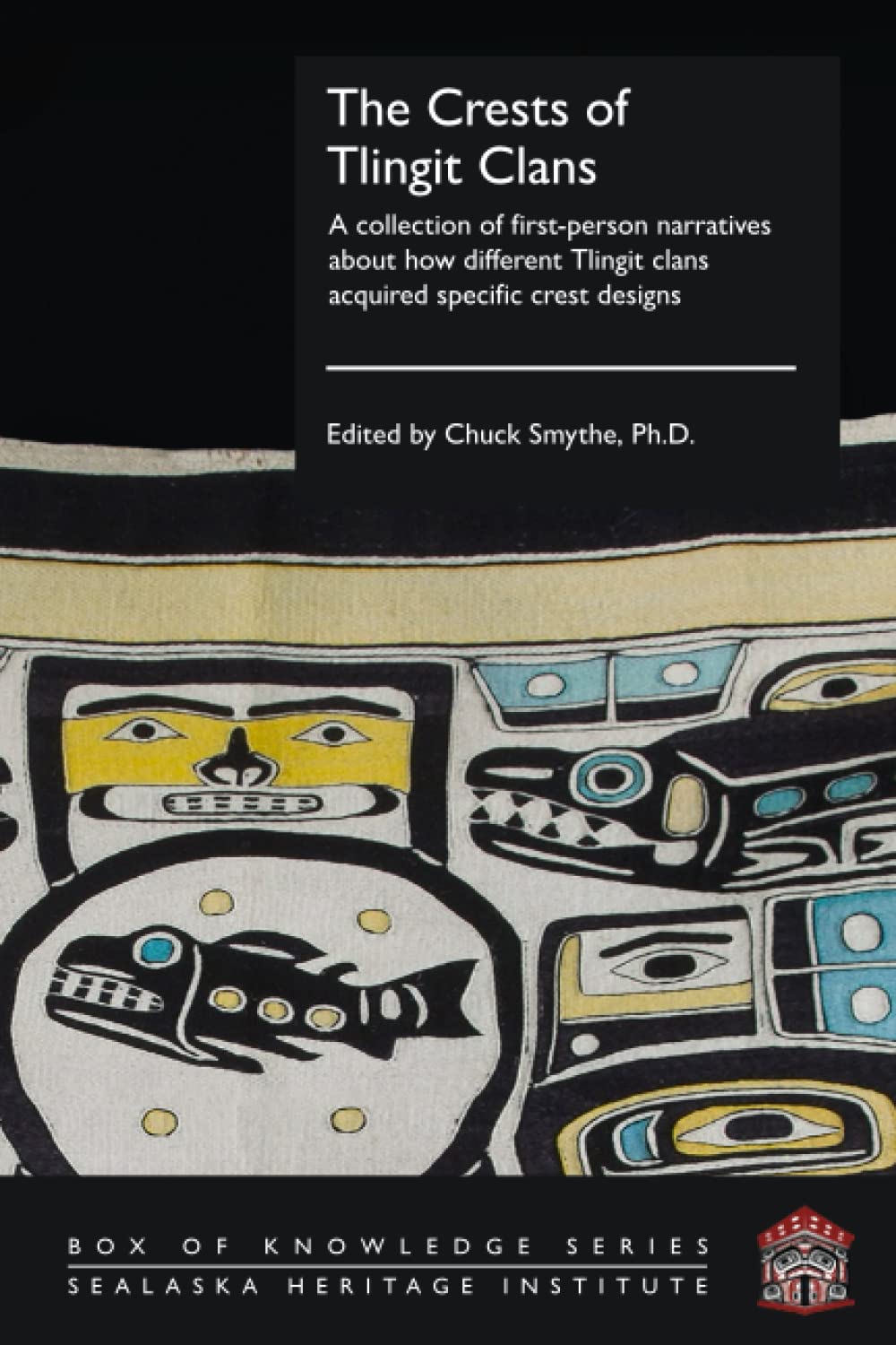 The Crests of Tlingit Clans (Box of Knowledge Series)