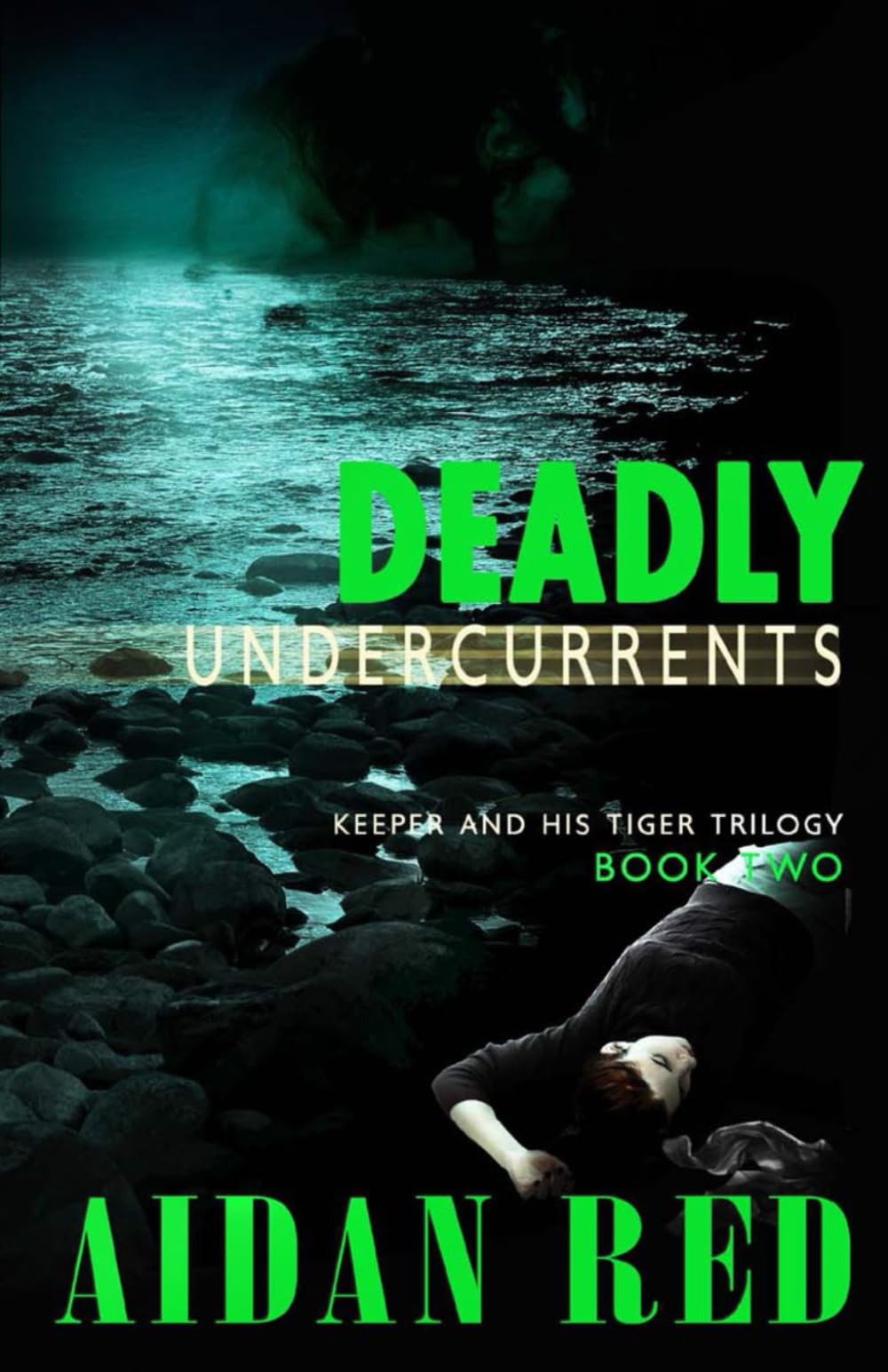 Deadly Undercurrents (Keeper and His Tiger) - 3514