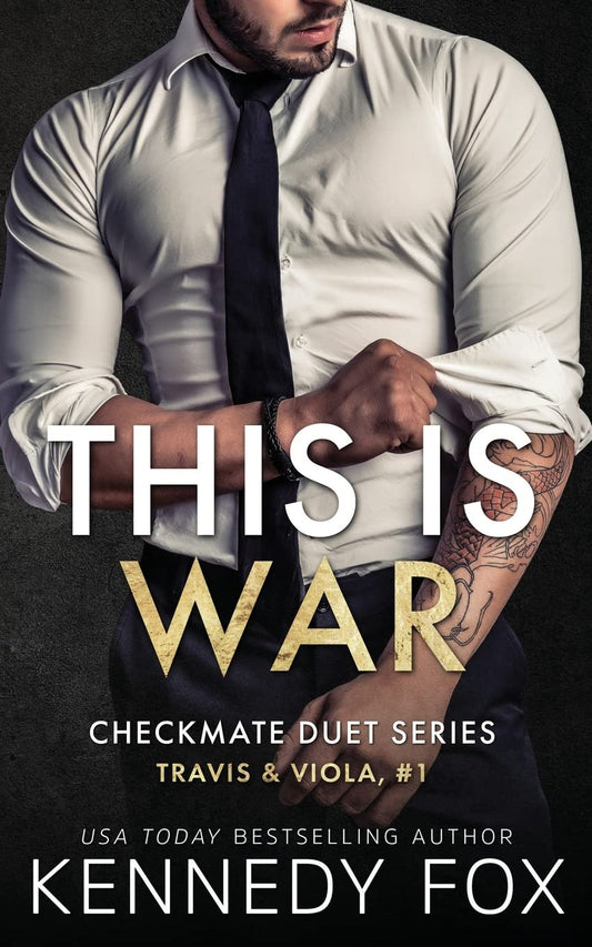 This is War (Checkmate Duet Series) - 8034