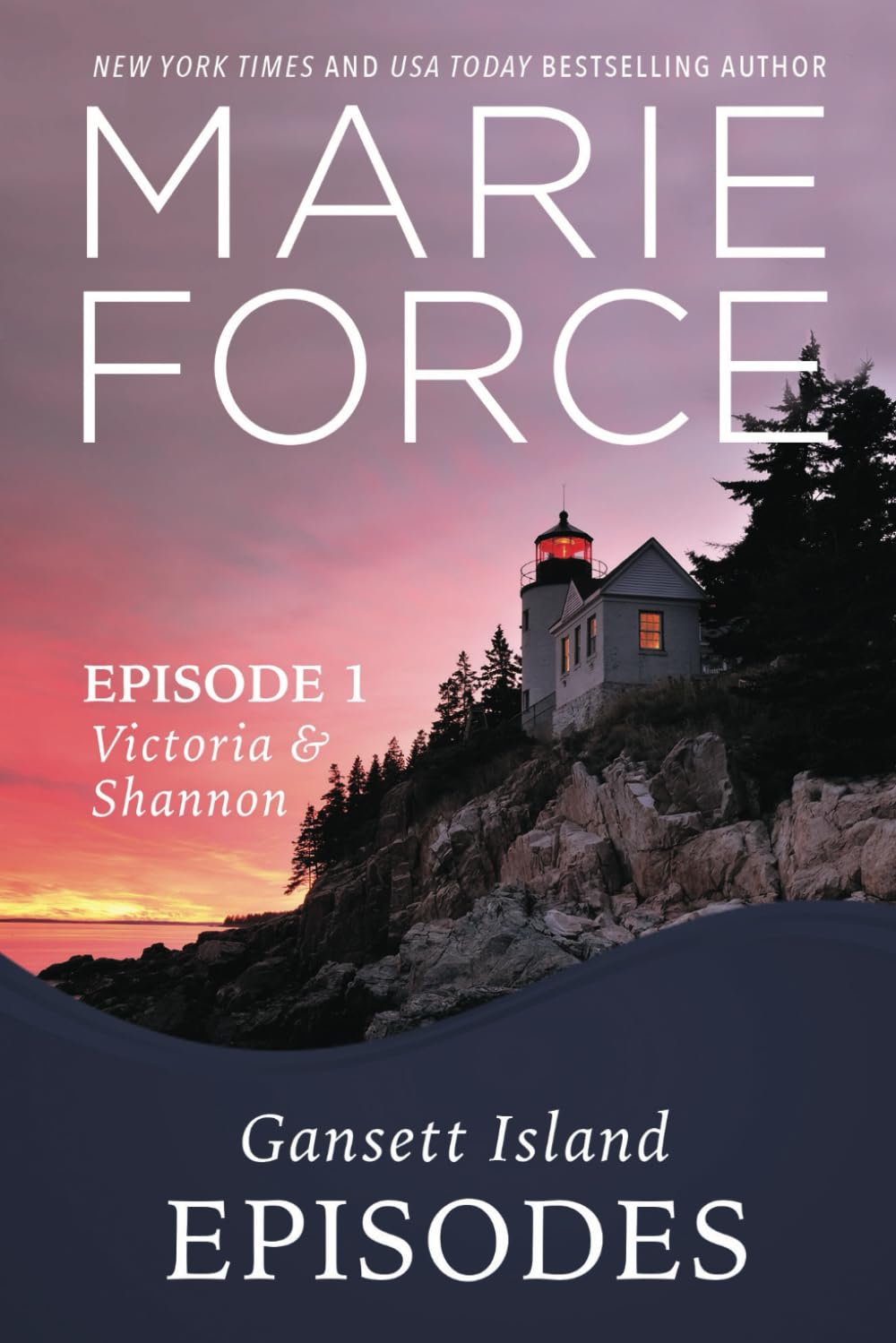 Gansett Island Episodes: Season 1, Episode 1