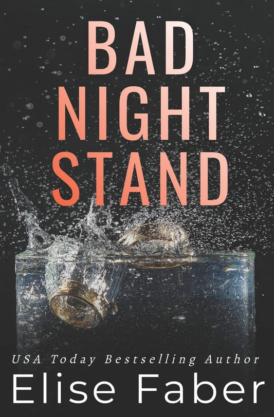 Bad Night Stand (Billionaire's Club) - 8654
