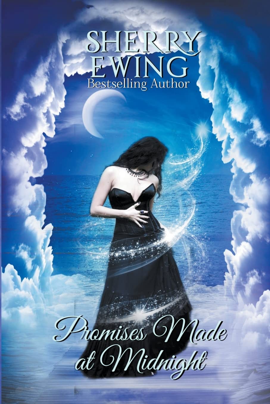 Promises Made At Midnight (Knights of Berwyck, a Quest Through Time)