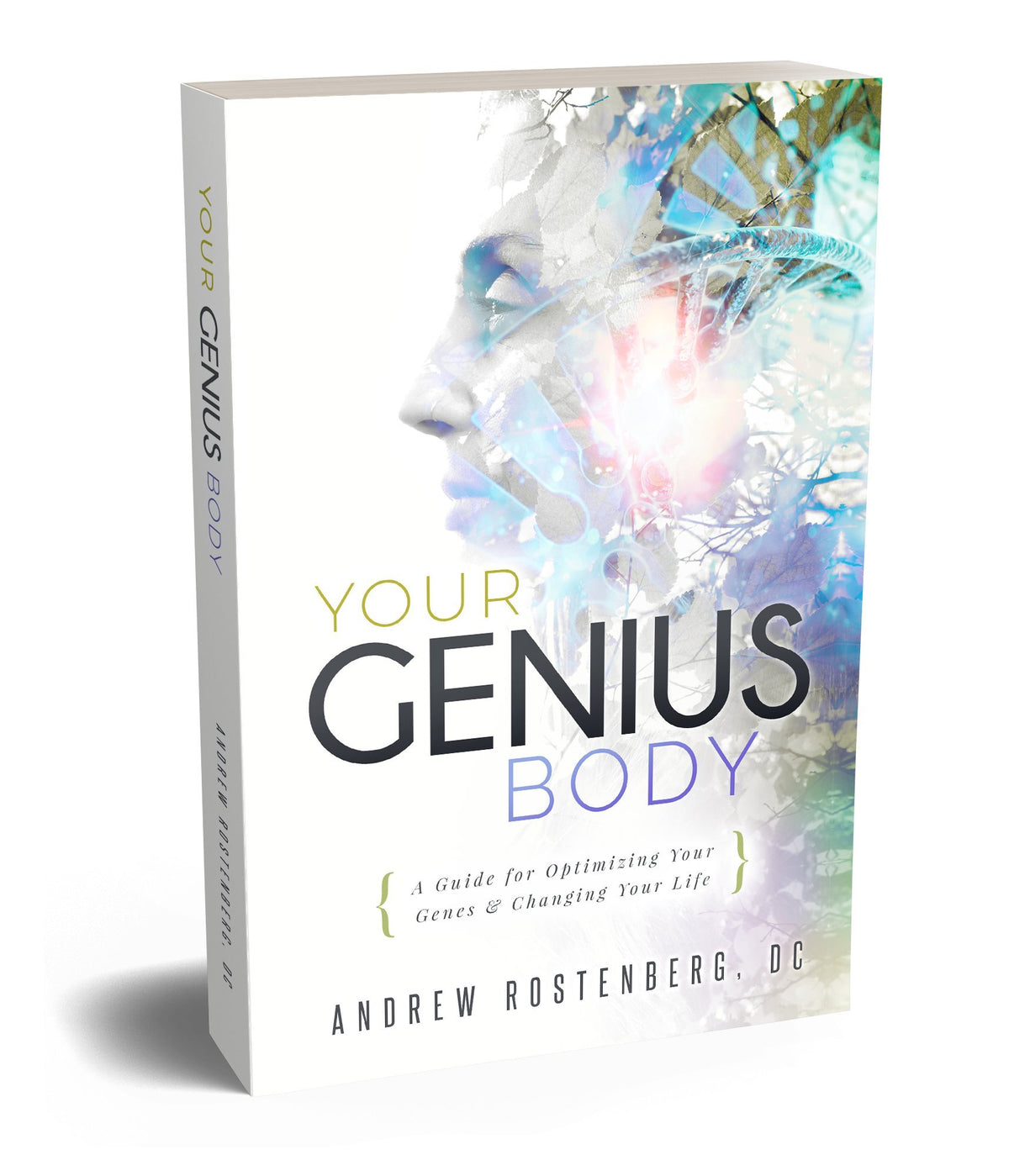 Your Genius Body Paperback