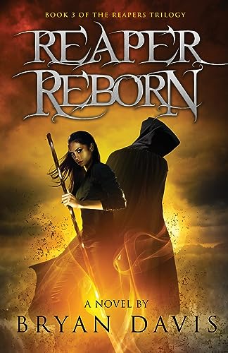 Reaper Reborn, Volume 3 (The Reapers Trilogy)