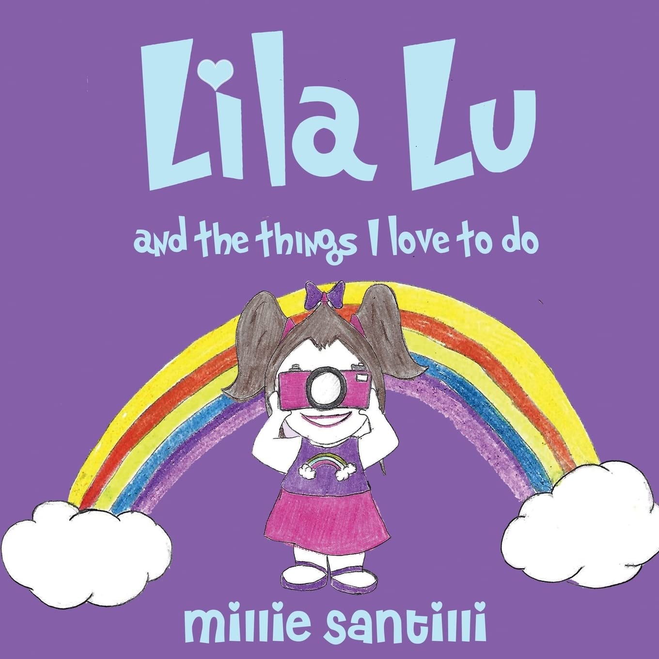 Lila Lu: And the Things I Love to Do - 2458