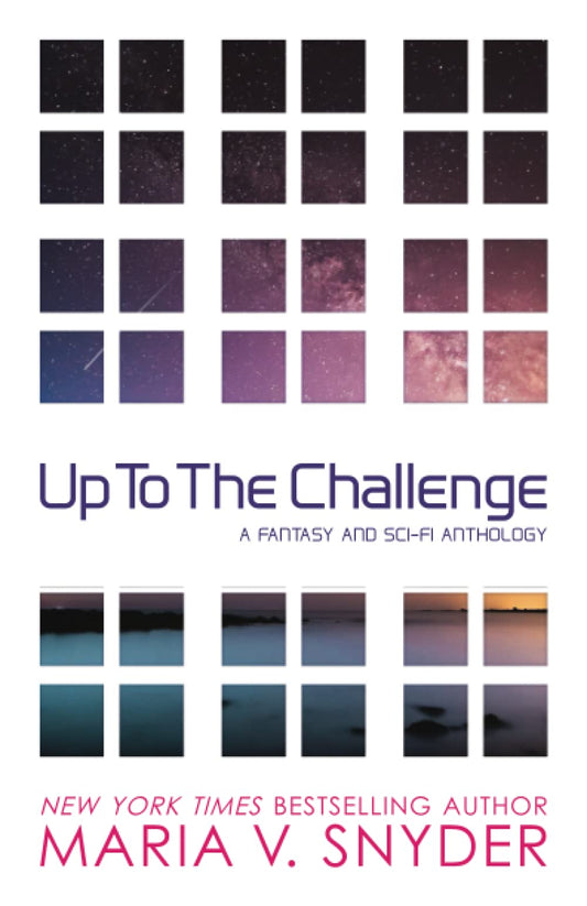 Up to the Challenge - 6622