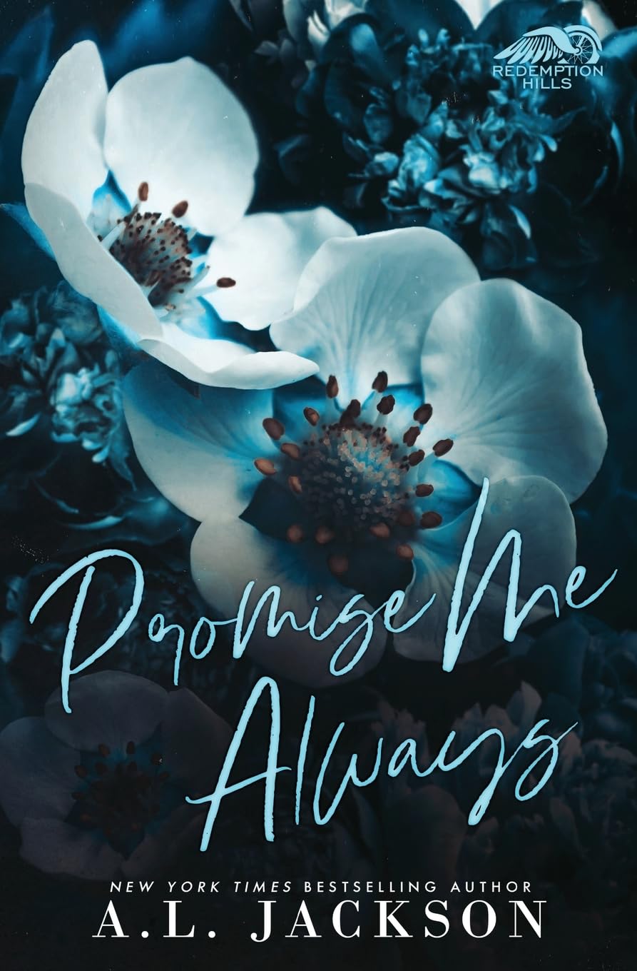 Promise Me Always: Alternate Cover - 3490