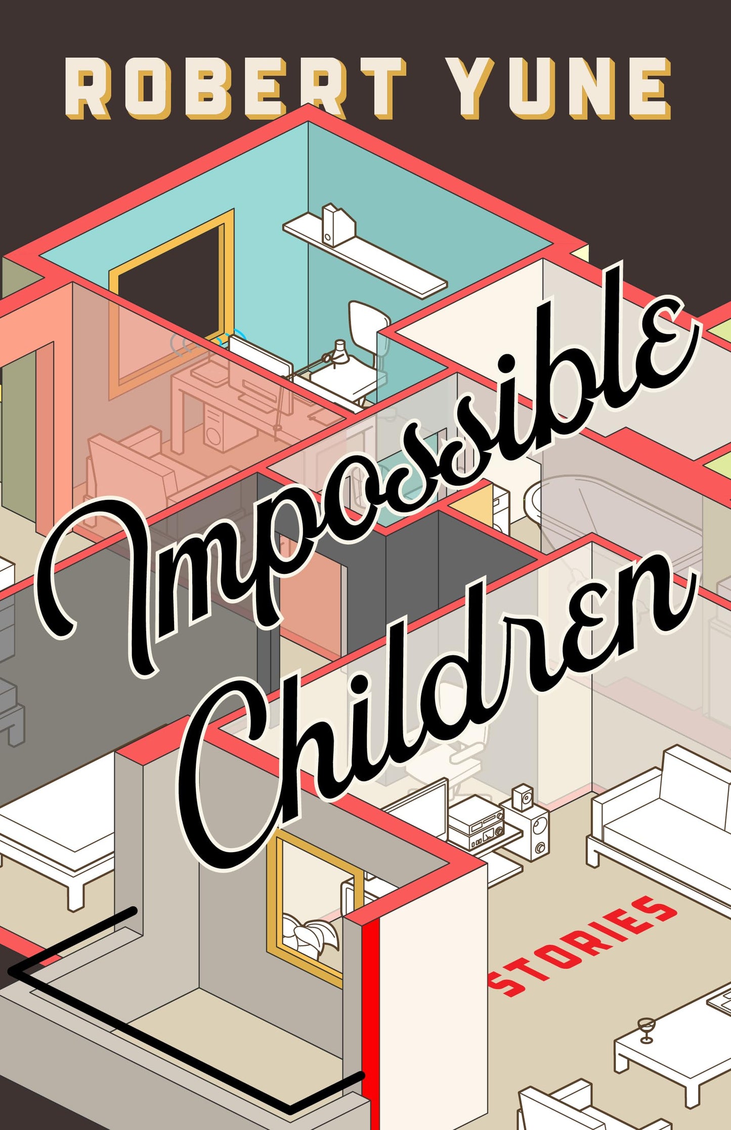 Impossible Children (Mary McCarthy Prize in Short Fiction)