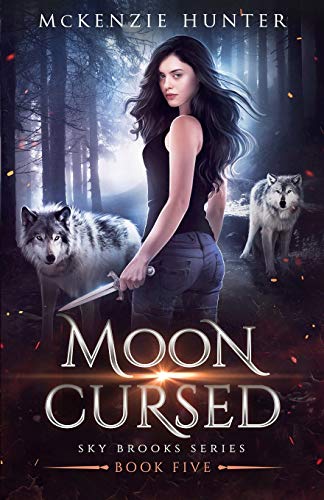 Moon Cursed (Sky Brooks Series) - 5540