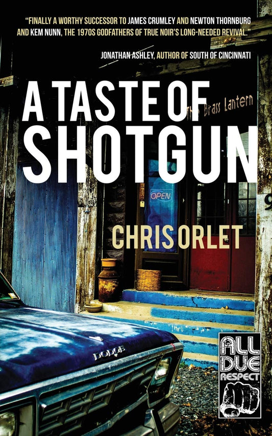 A Taste of Shotgun - 7552