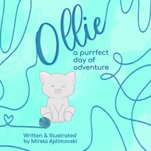 Ollie and a Purrfect Day of Adventure - 1821