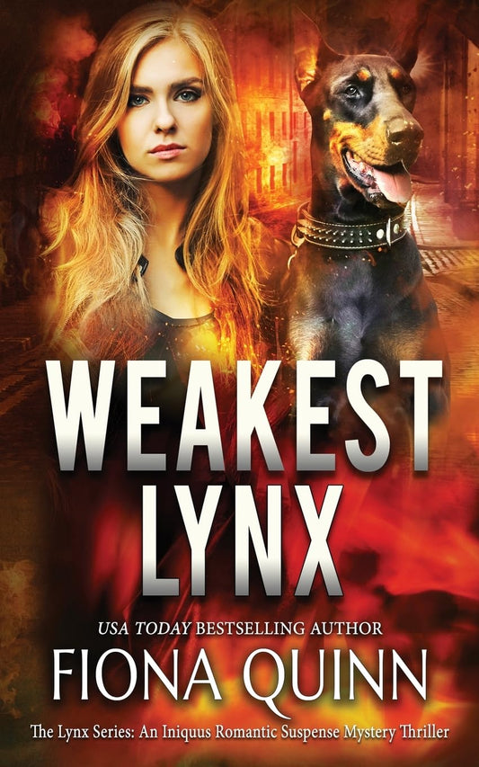 Weakest Lynx (The Lynx Series)