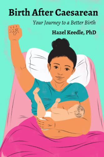 Birth After Caesarean: Your Journey to a Better Birth - 6958
