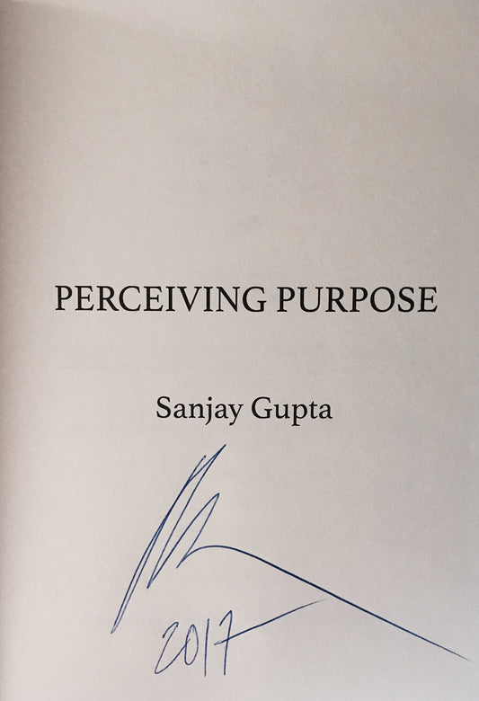 Perceiving Purpose - 2135